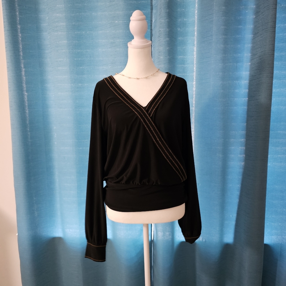WHBM size M blouse